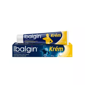Ibalgin krém 50 mg/g crm.50 g