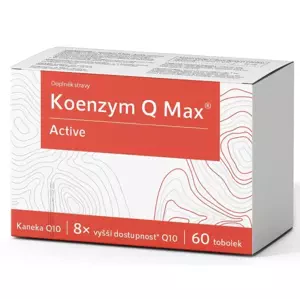 Koenzym Q Max Active 60 tablet