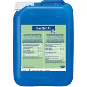 Bacillol AF alkoholový přípravek na rychlou dezinfekci ploch 500 ml