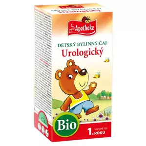 Apotheke Bio urologický 20 x 1,5 g