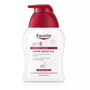 Eucerin pH5 mycí emulze na ruce 250 ml