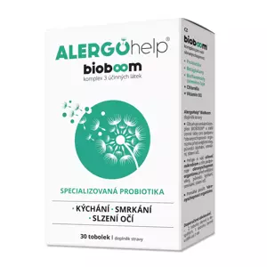 AtopoHelp BioBoom 30 tablet