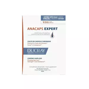 DUCRAY Anacaps Expert-chronické vypad.vlasů 90 kapslí