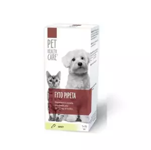 Pet Health Care Fyto pipeta pro psy a kočky 10 g 1 x 15 ml