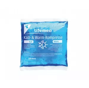 Medi-Inn Lifemed chladivý a hřejivý polštářek S 13 x 14 cm