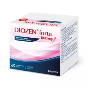 Diozen Forte 1000mg 60 tablet