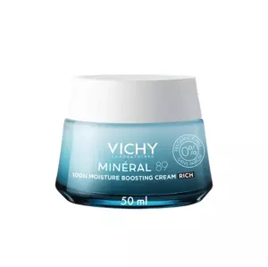 Vichy Mineral89 krém pro podporu hydratace 50 ml