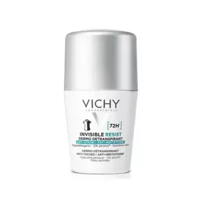 Vichy Invisible Resist 72H Antiperspirant 50 ml
