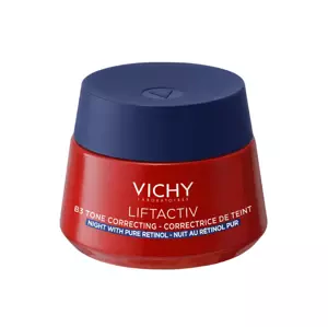 VICHY Liftactiv B3 Noční krém s čistým retinolem 50 ml
