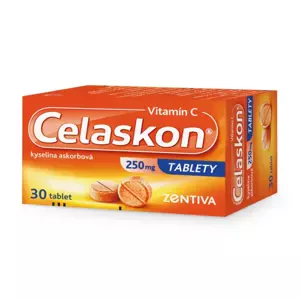 Celaskon Vitamin C 250 mg 30 tablet