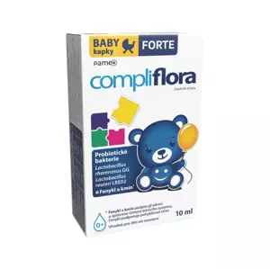 Compliflora Baby Forte kapky 10 ml