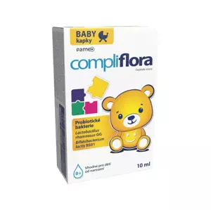Compliflora Baby kapky 10 ml
