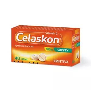 Celaskon Vitamin C 100 40 tablet