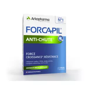 Arkopharma Forcapil Anti-Chute 30 tablet
