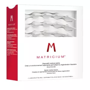 Bioderma Matricium ampule pro regeneraci kožní tkáně 30 x 1 ml