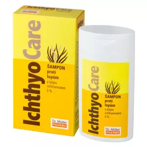 IchthyoCare šampon 3% NEW, 200 ml