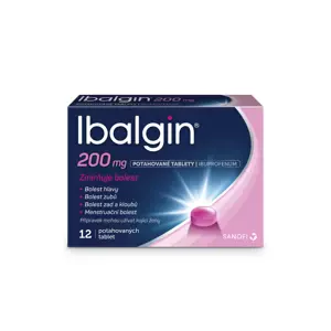 Ibalgin 200 tbl.flm. 12 x 200 mg