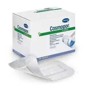 Cosmopor náplast hypoalergenní sterilní s polštářkem 10 x 20 cm 1 ks