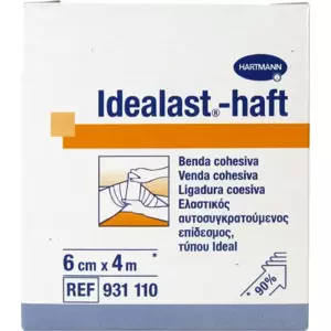 Hartmann Idealast-haft ROZMĚR - OBINADLA: 6 cm x 4 m, 1 ks