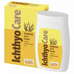 IchthyoCare šampon 3% NEW, 100 ml