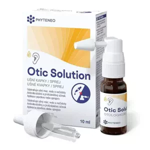 Phyteneo Otic Solution ušní sprej 10 ml