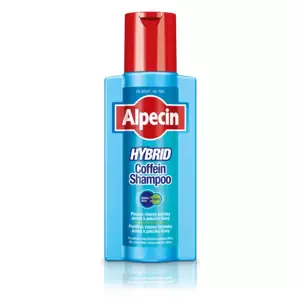 Alpecin Hybrid kofeinový Shampoo 250 ml