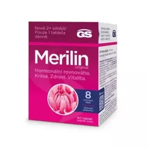 GS Merilin Original, 60 tablet