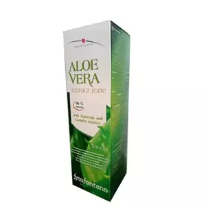 Fytofontana Aloe Vera extrakt forte 500 ml