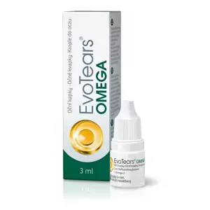 EvoTears Omega 3 ml
