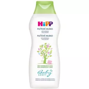 HiPP Babysanft pleťové mléko 350 ml