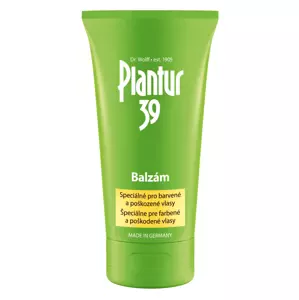 Plantur 39 Color kofeinový balzám pro barvené a narušené vlasy 150 ml