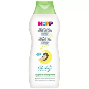 HiPP Babysanft Koupel Na Dobrou Noc 350 ml