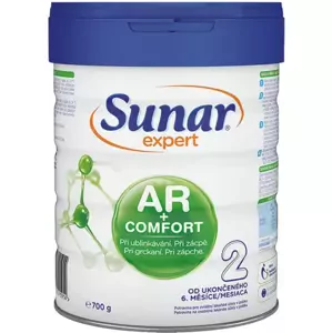 Sunar Expert AR & Comfort 2 700 g