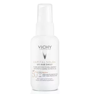 Vichy Capital Soleil UV-Age denní péče SPF50+ 40 ml