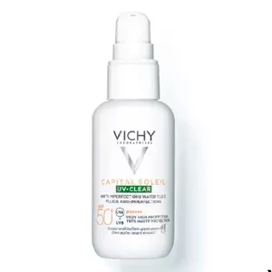 Vichy Capital Soleil UV-Clear denní péče SPF50+ 40 ml