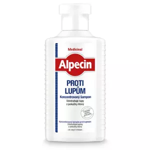 Alpecin Medicinal Shampoo proti lupům 200 ml