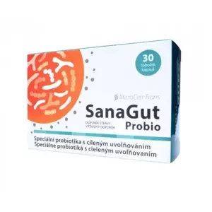 SanaGut Probio 30 kapslí