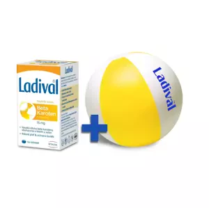 Ladival Beta Karoten 15mg 60 tablet