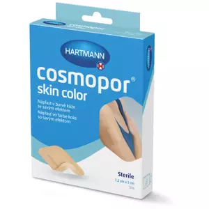 Cosmopor skin color 7,2 x 5 cm 5 ks