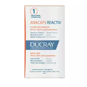 DUCRAY Anacaps Reactiv 30 tablet