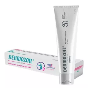 Dermozooil Krém na dermatitidy 100 ml