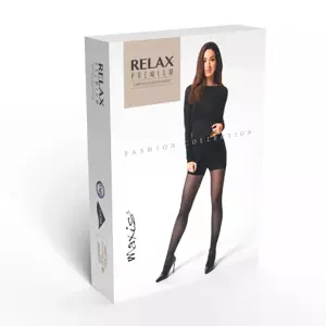 Maxis Relax Premium punčochové kalhoty light nude, L