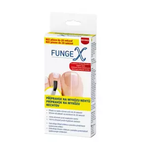 FungeX přípravek na mykózu nehtů 5 ml