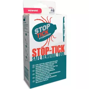Ceumed Stop Tick removal tool nástroj na odstraňování klíšťat 1 ks