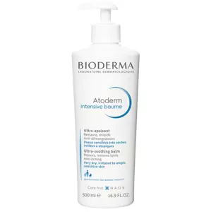 Bioderma zklidňující restrukturalizační zvláčňující péče pro atopickou pokožku Atoderm Intensive 500 ml