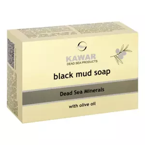 Kawar mýdlo s obsahem minerálů a bahna z Mrtvého moře 120 g