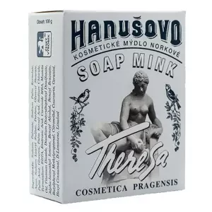 Formerco Hanušovo kosmetické mýdlo Norkové 100 g