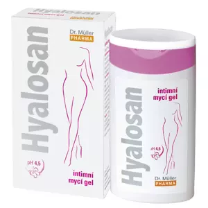Hyalosan intimní mycí gel, 200 ml