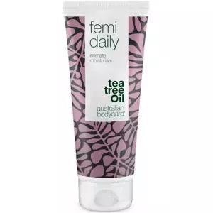 Australian Bodycare ABC Tea Tree Oil femi daily denní intim gel 100 ml