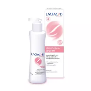 LACTACYD Pharma Senzitivní 250 ml
